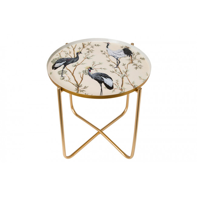 Side table Krano M, H41, D42cm