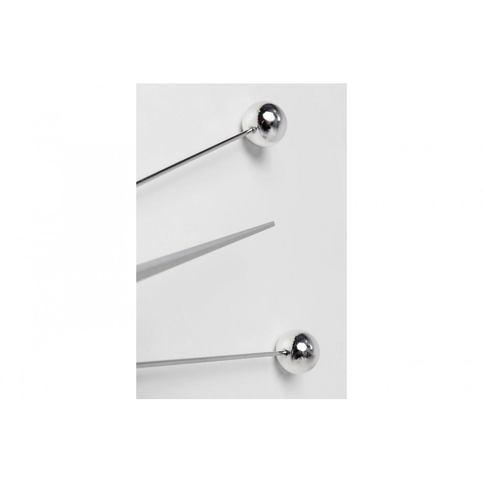 Wall clock Like Umbrella, D60cm