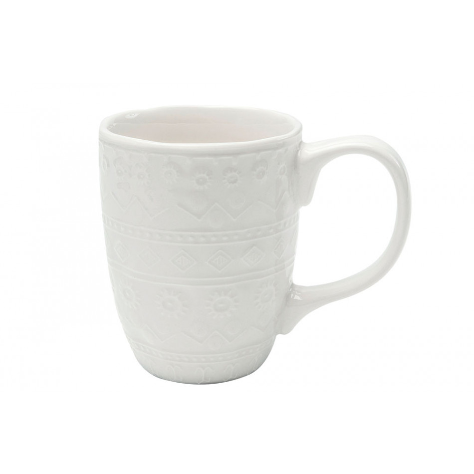 Mug Karma, D9cm, H11.5cm, 370ml
