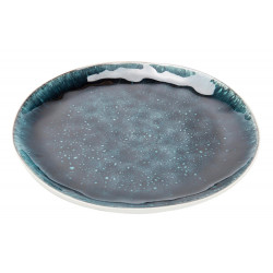 Plate Mustique, D21cm