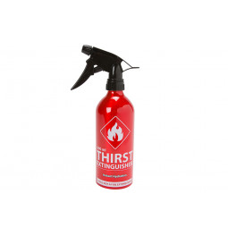 Spray bottle Fire Extinguisher, H23xD6.6cm, 600ml