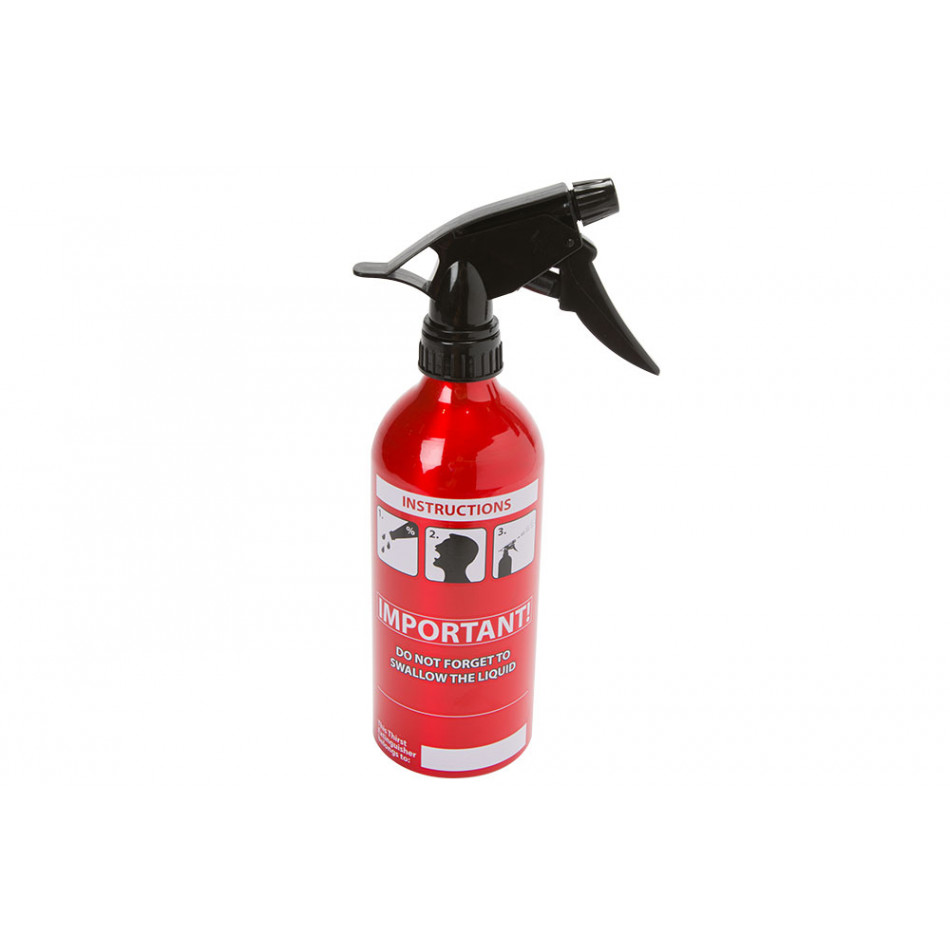 Spray bottle Fire Extinguisher, H23xD6.6cm, 600ml