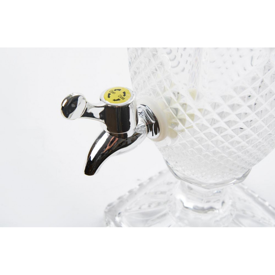 Vandens indas su kraneliu, D16x46cm