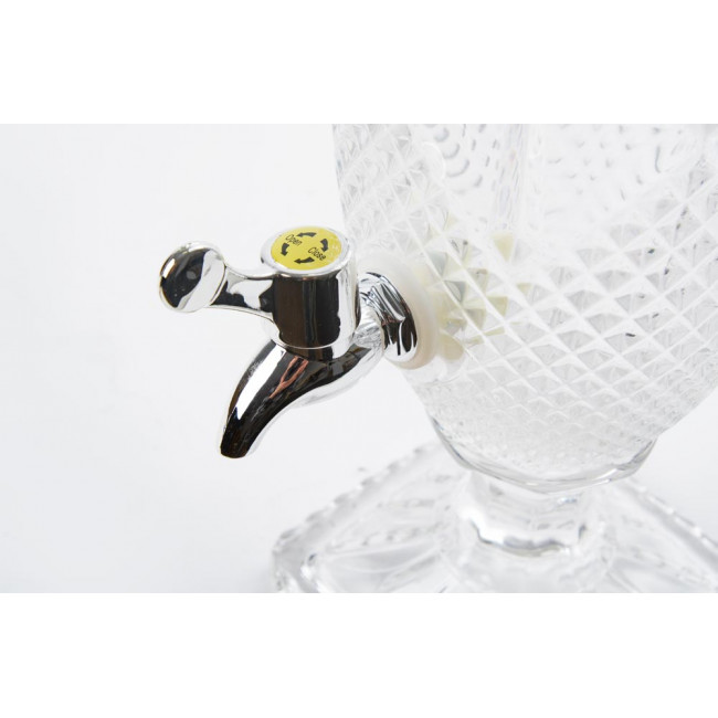 Vandens indas su kraneliu, D16x46cm