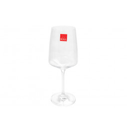 Wine glass Vista, H21cm D8cm, 400ml