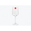 Wine glass Vista, H21cm D8cm, 400ml