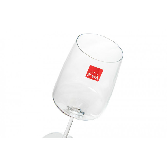Wine glass Vista, H21cm D8cm, 400ml