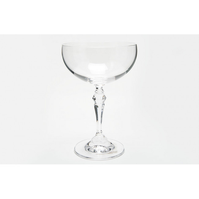 Šampano taurės LARGO, 260ml, H15.5x10.5cm