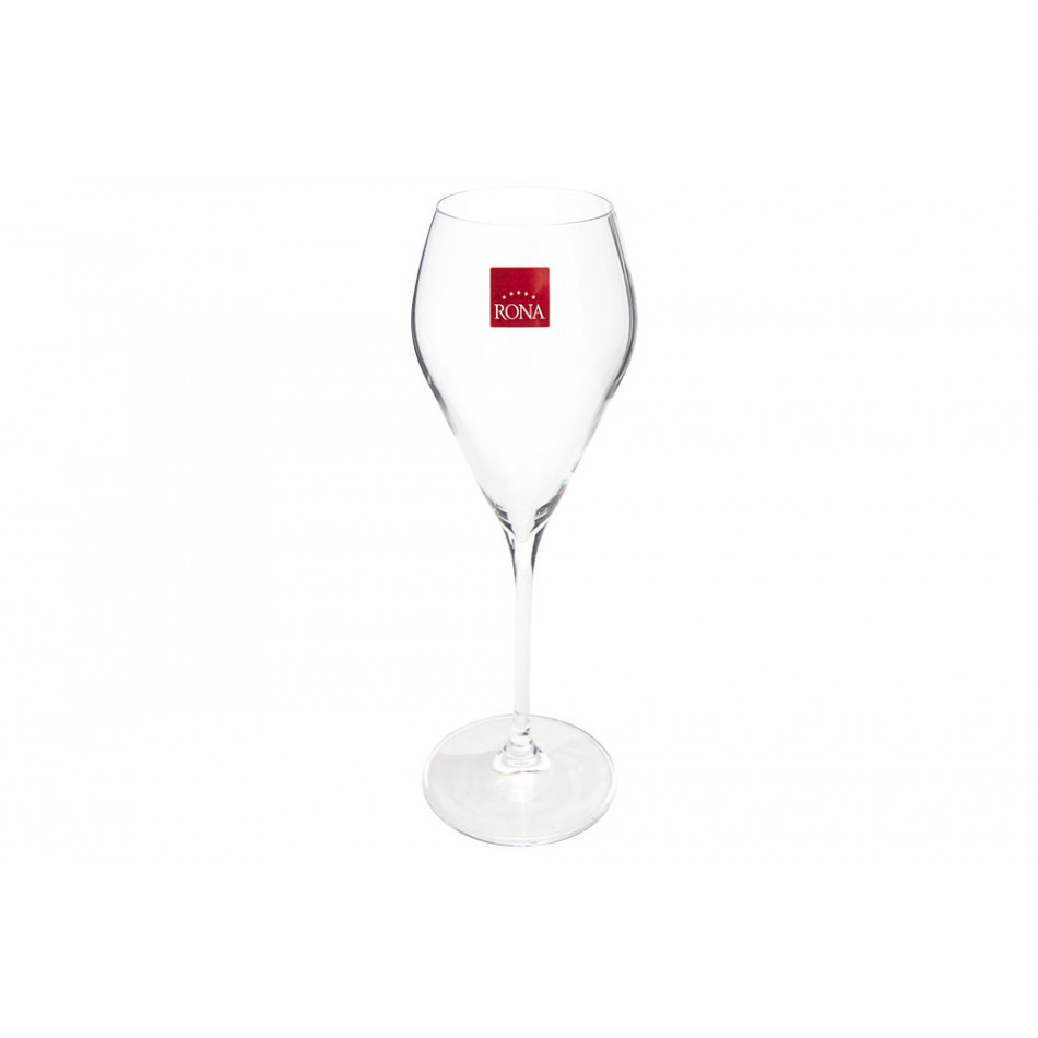 Prosecco glass, 230ml, H-21.5cm, D-7cm