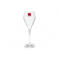 Prosecco glass, 230ml, H-21.5cm, D-7cm