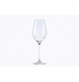 Wine glass Sofia, 360ml, H-23cm, D-7cm