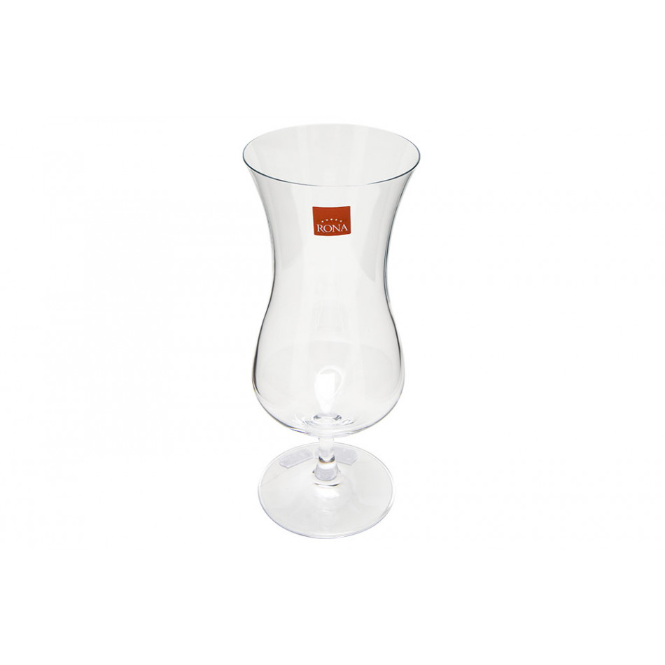 Coktail glass Hurricane, 530 ml, H20.5x8.5cm