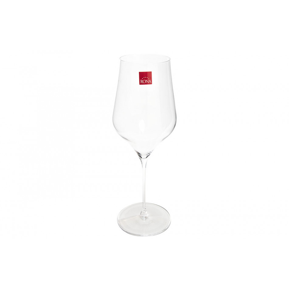 Red wine glass Ballet, 680ml, h-27, D-9.7cm