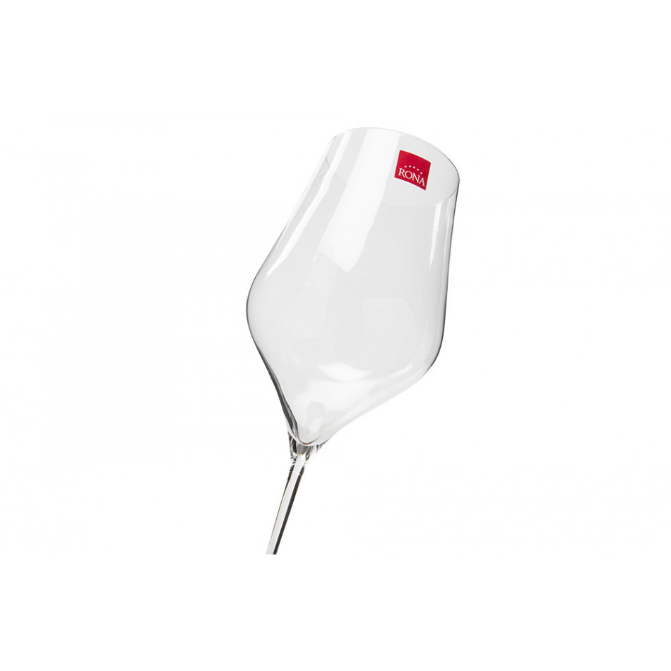 Red wine glass Ballet, 680ml, h-27, D-9.7cm