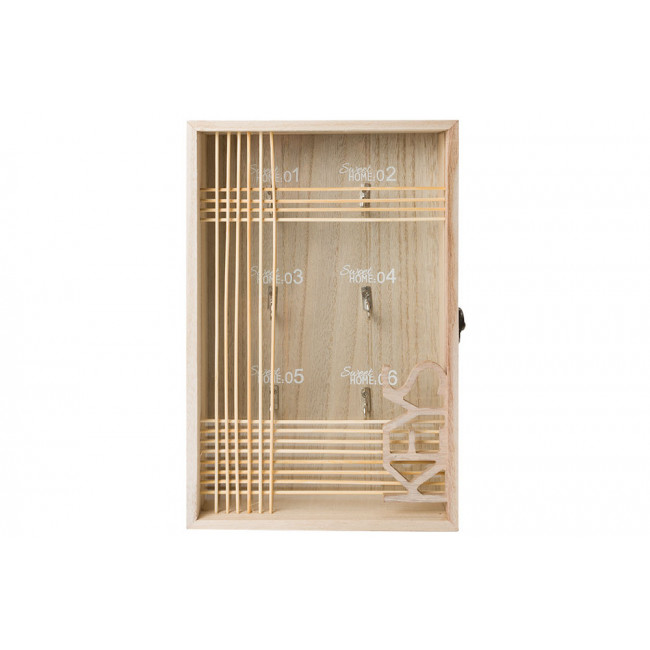 Ящик для ключей Text, 20x30cm