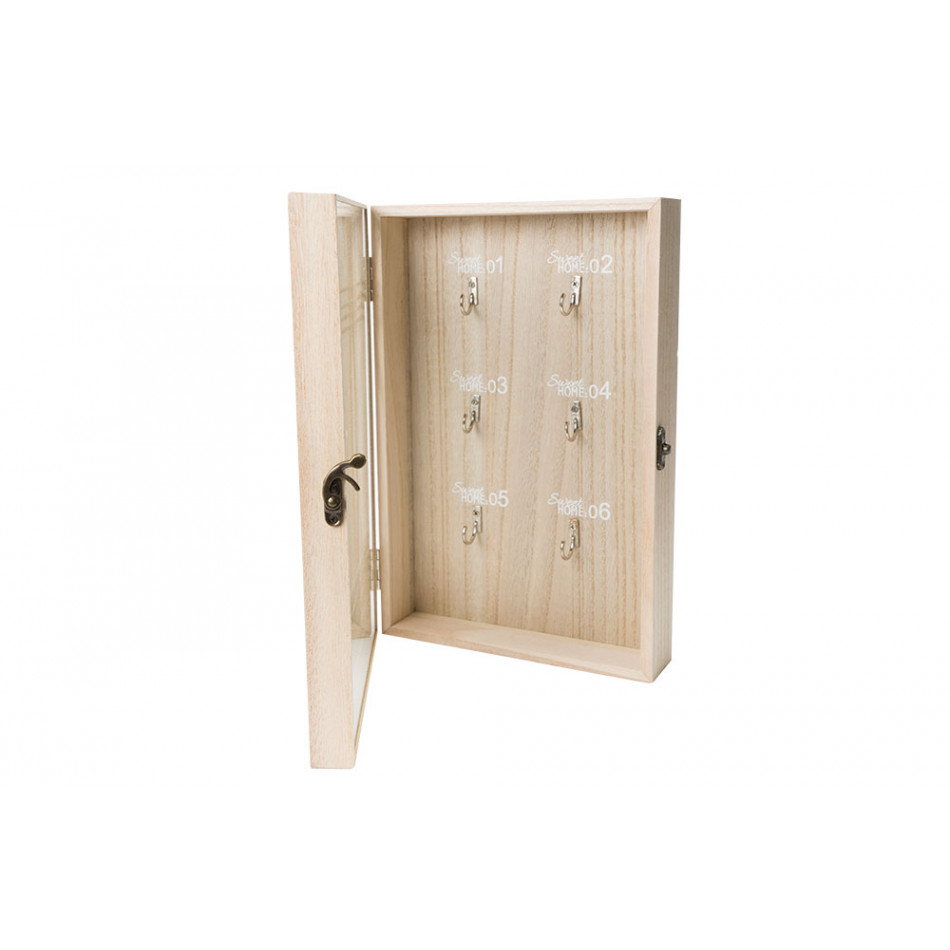 Ящик для ключей Text, 20x30cm