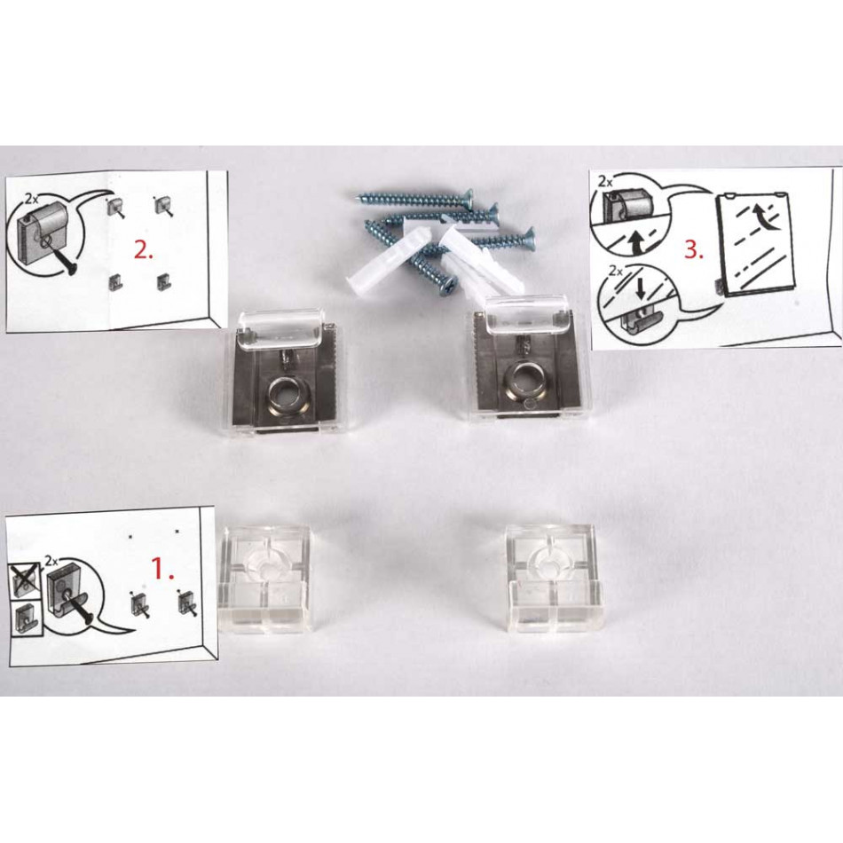 Декор настенный Path to the beach, 60x180cm