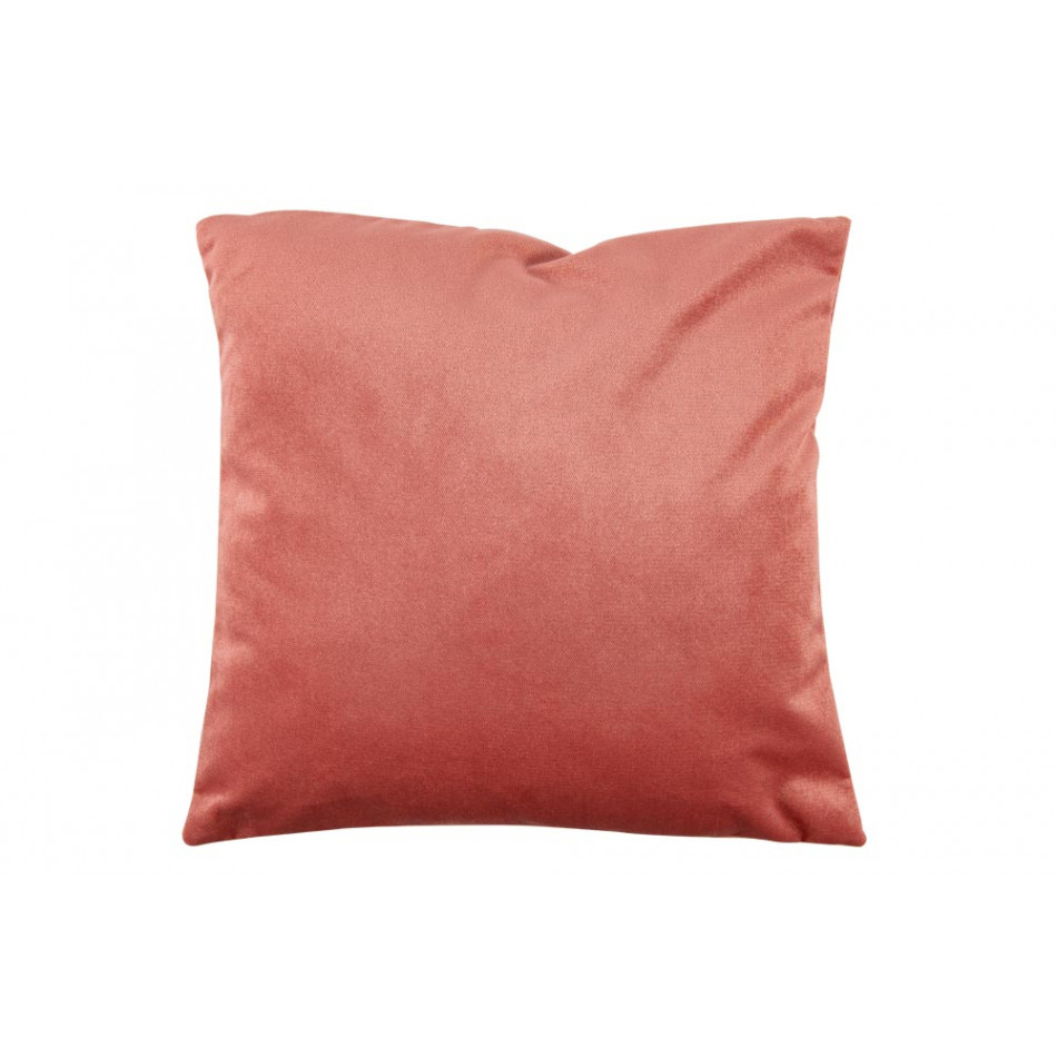 Декоративная наволочка Fuego 151, розовая, 45x45см