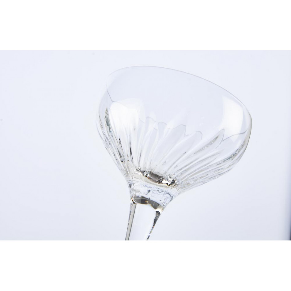 Бокал Mixology, 225ml, h14x9.5cm