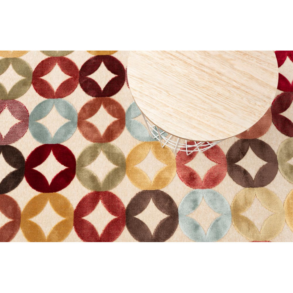 Carpet Foxtrot, 280x380cm 