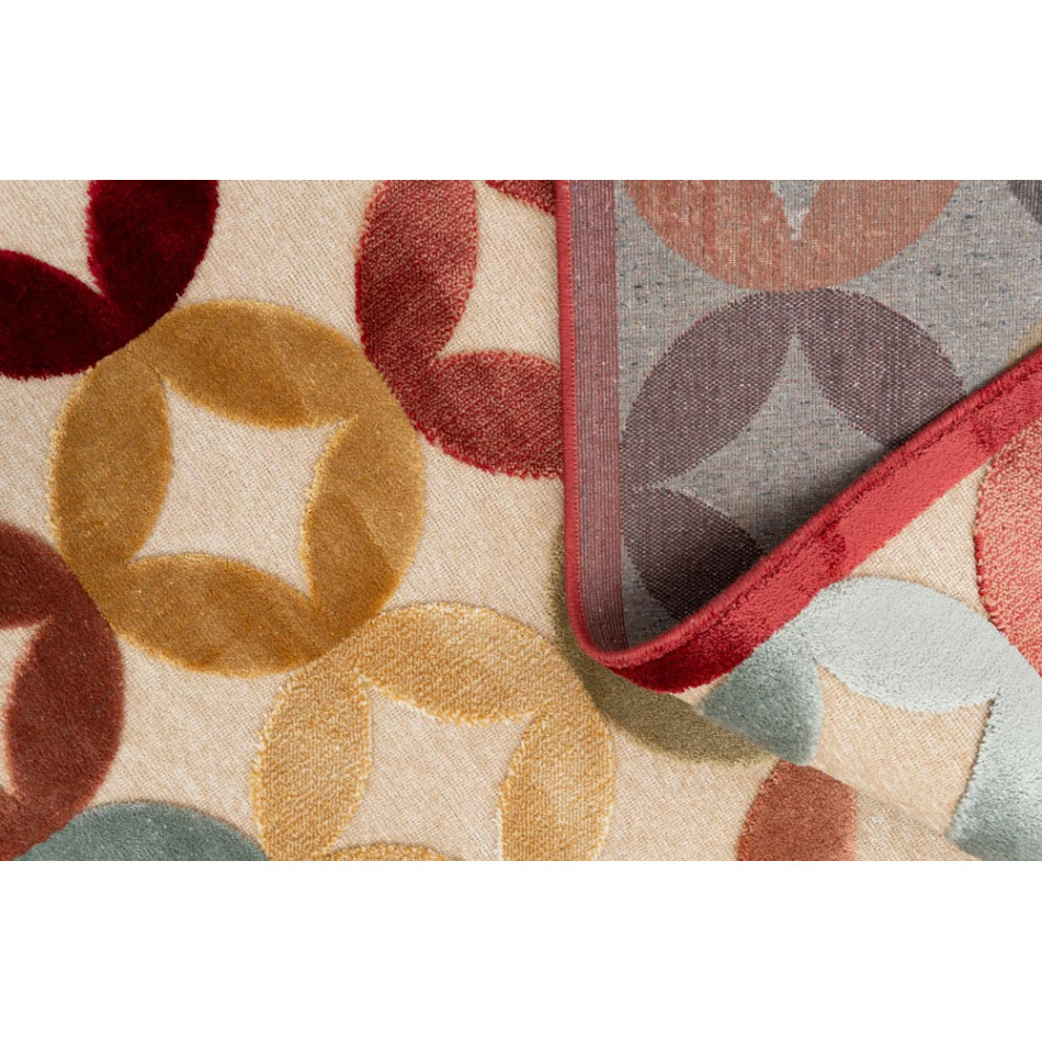 Carpet Foxtrot, 280x380cm 