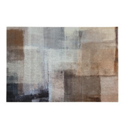 Area Rug Homa Primera Taupe, 155x230cm