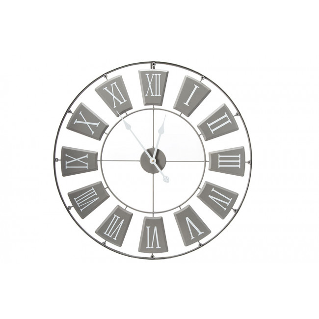 Wall clock Marawi, D76x4.5cm