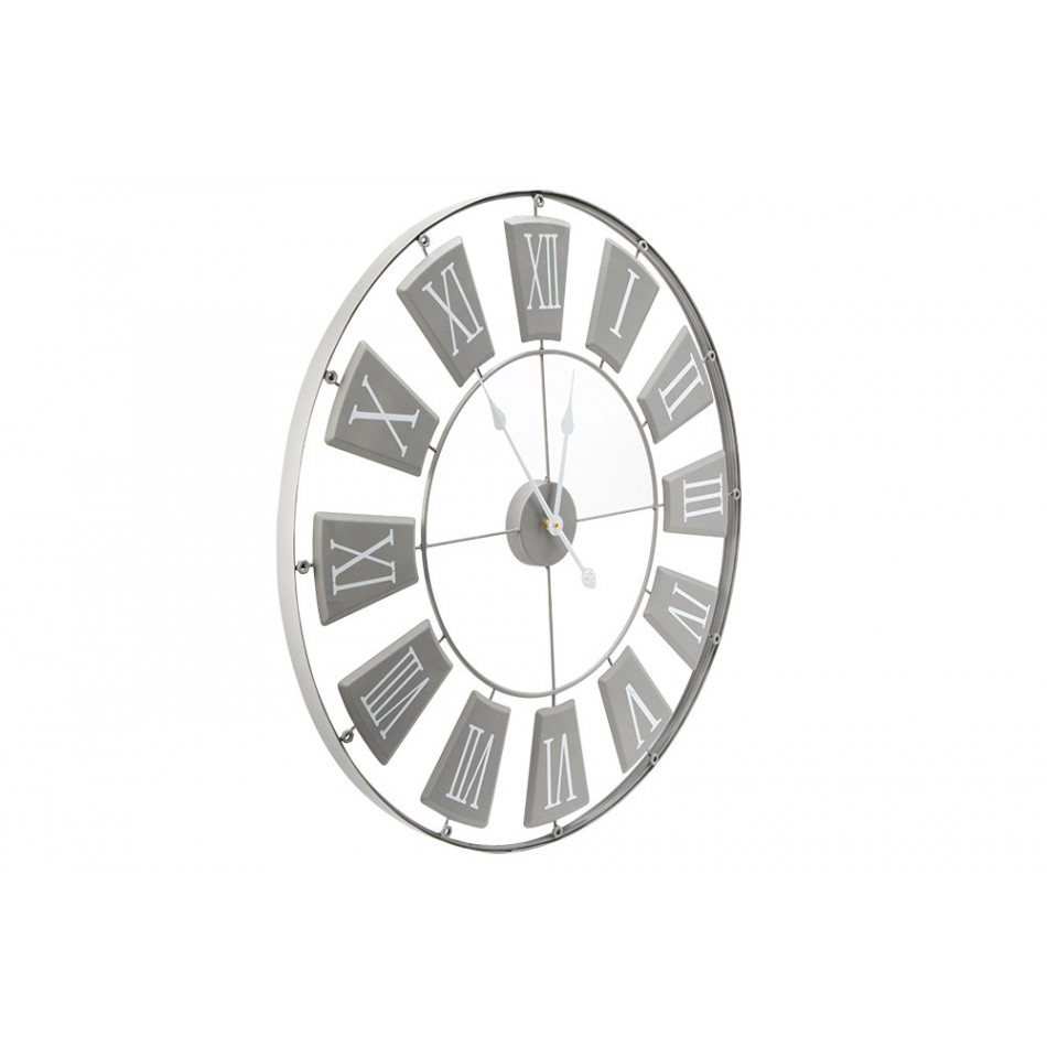 Wall clock Marawi, D76x4.5cm