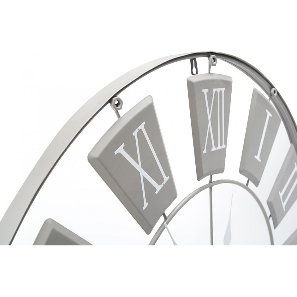 Wall clock Marawi, D76x4.5cm