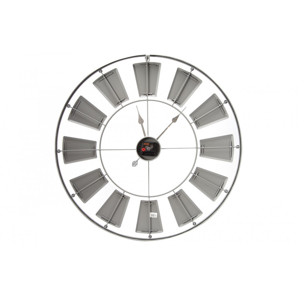 Wall clock Marawi, D76x4.5cm