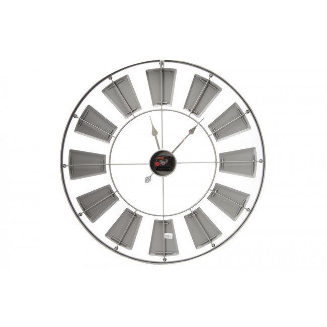 Wall clock Marawi, D76x4.5cm