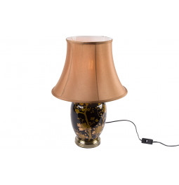 Table lamp Nancy, H33xD19cm, E27 60W
