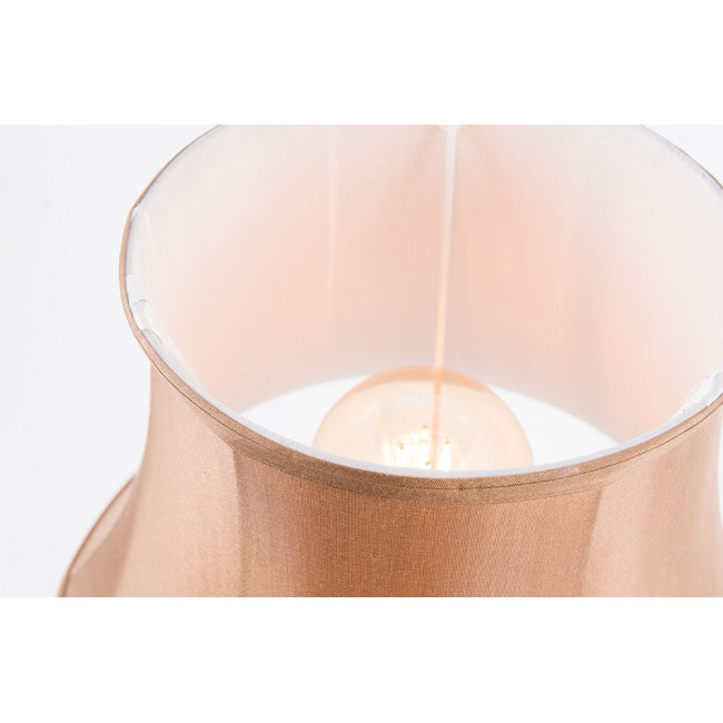 Table lamp Nancy, H33xD19cm, E27 60W