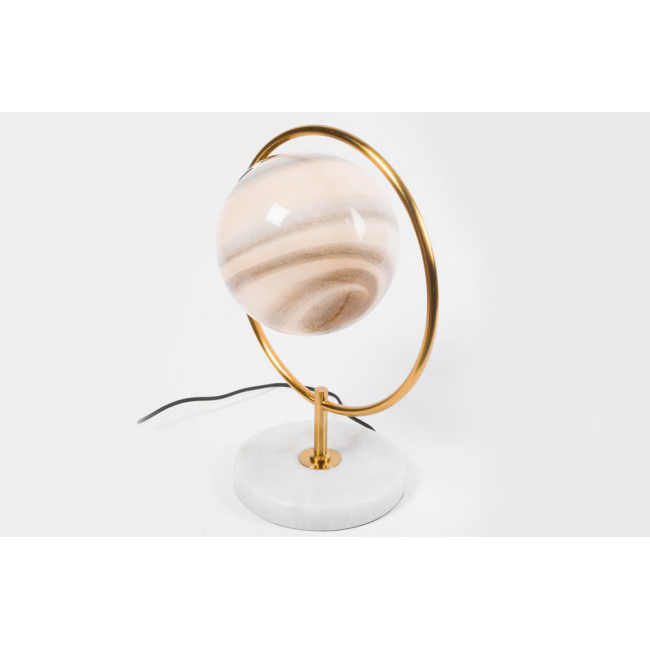 Table lamp Skara, E27 60W, 40x35cm