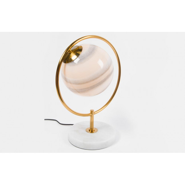 Table lamp Skara, E27 60W, 40x35cm