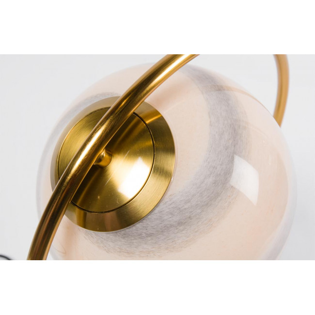 Table lamp Skara, E27 60W, 40x35cm