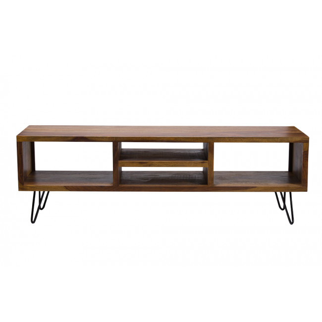 Console Lonawala, sheesham wood, 140x35x45cm