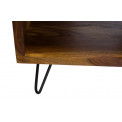 Console Lonawala, sheesham wood, 140x35x45cm