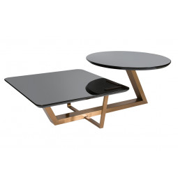 Coffee table Saga, 130x70x44.5cm