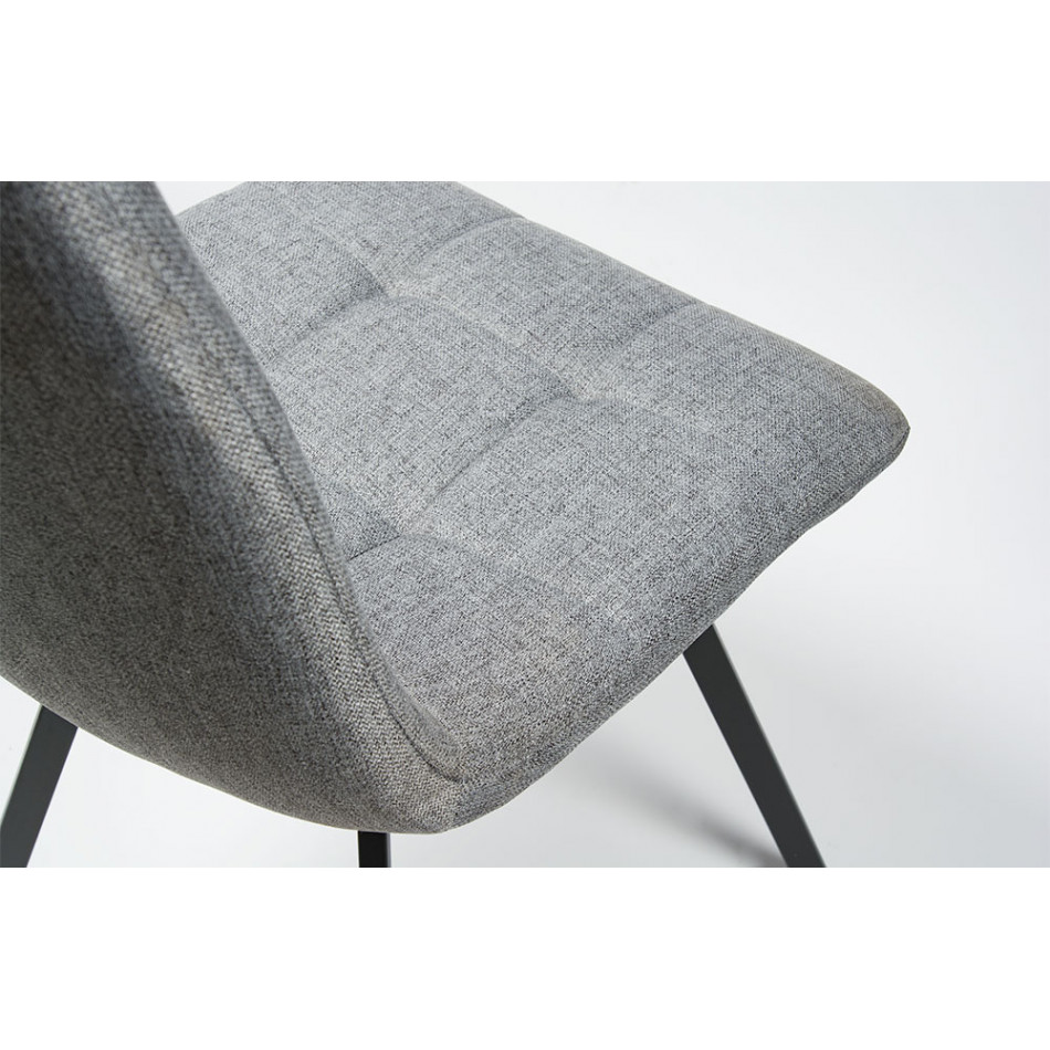 Dining chair Tauton, 56x40x85cm, sēdvirsmas augstums 49cm