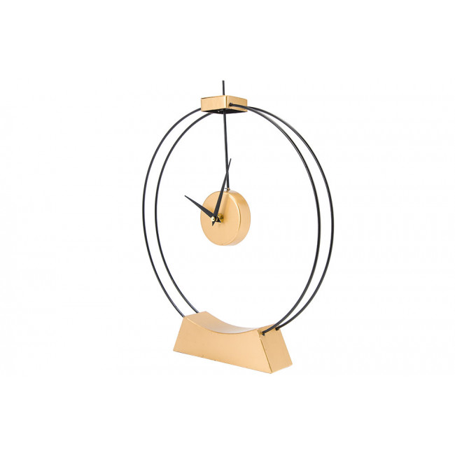 Wall clock Midletown, 35.5x41.5x5cm