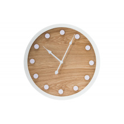 Wall clock Millin, 40x40x3.5cm