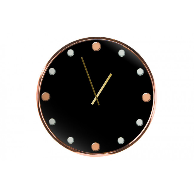 Wall clock Milorn, 60x60x5cm