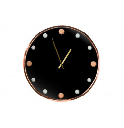 Wall clock Milorn, 60x60x5cm