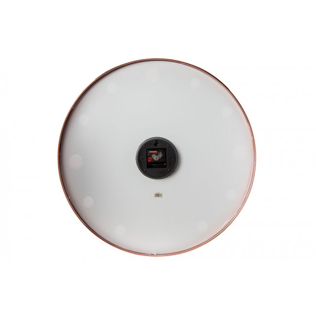 Wall clock Milorn, 60x60x5cm