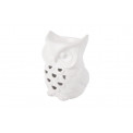 Aromatinė lempa OWL, porcelianas, 11x9x15cm