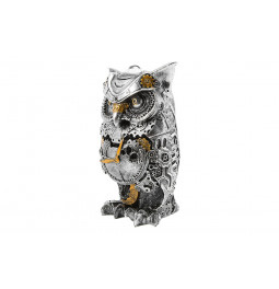 Dekoracija STEAMPUNK OWL