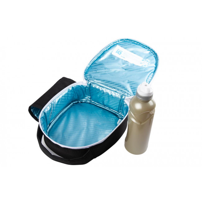 Bag with watter bottle Dinoshok, 500ml, H-25x27x9cm