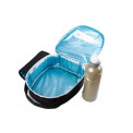 Bag with watter bottle Dinoshok, 500ml, H-25x27x9cm
