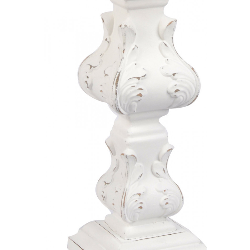 Table lamp Mireille, H-50cm, Ø-30cm, E14 40W